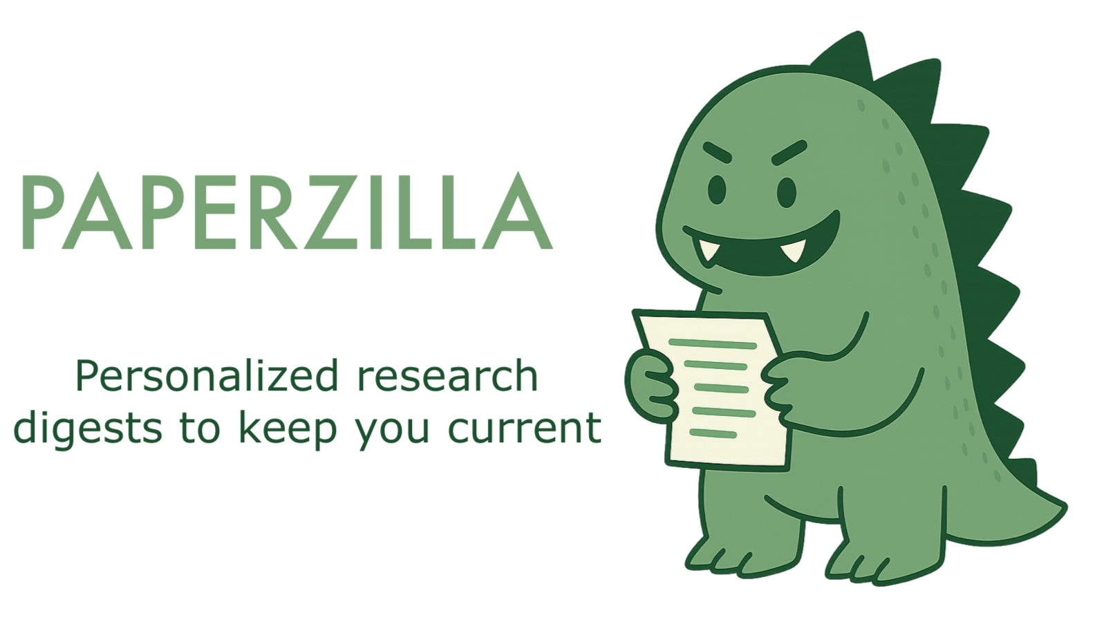 CLI getting started - Paperzilla Docs Portal